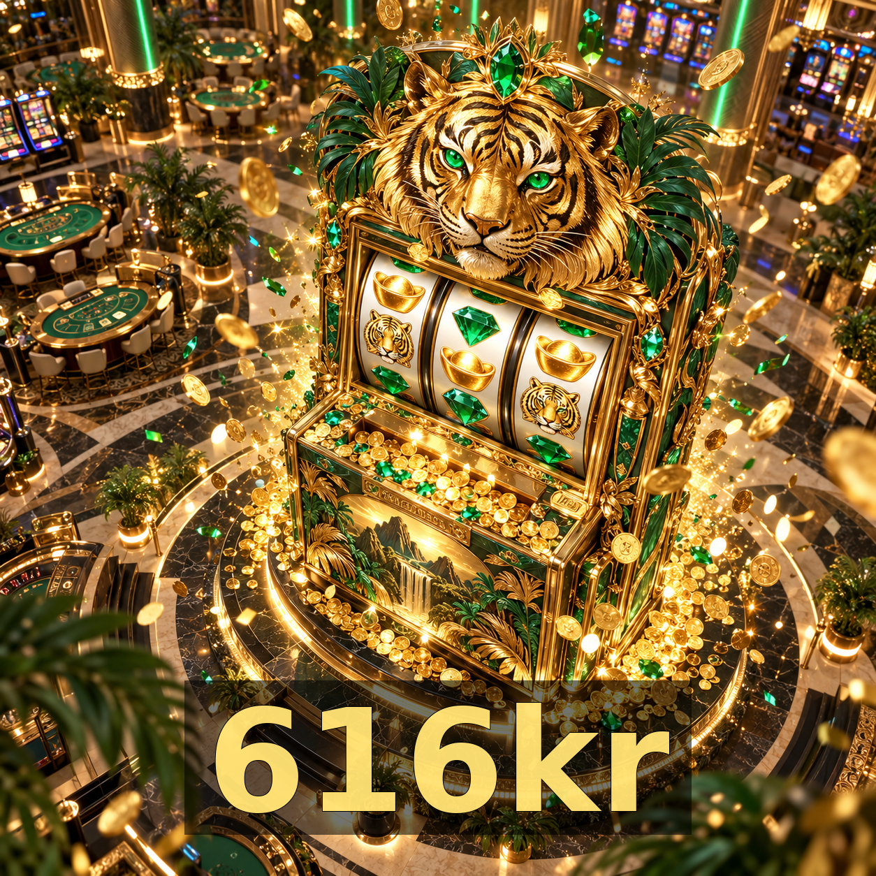 Descubra o Mundo Encantador de 3LUCKYPIGGY: Uma Jornada Divertida com 616kr