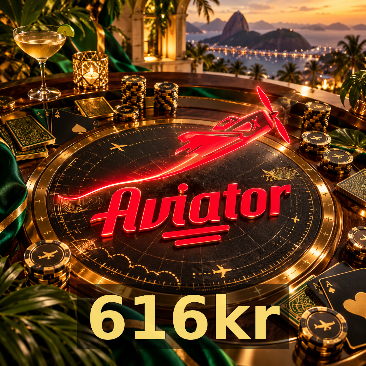 Descubra o Encanto de 40SparklingCrown com 616kr