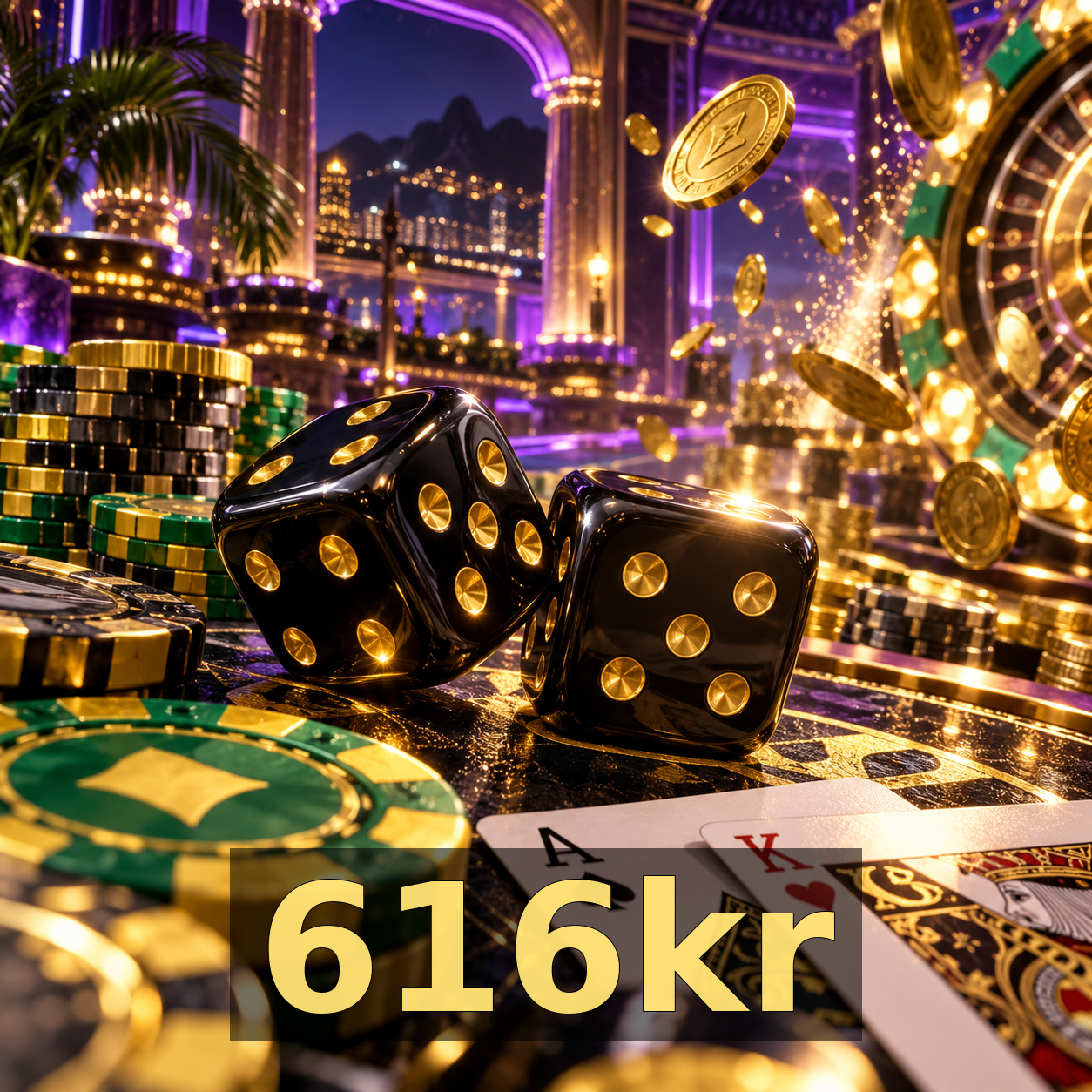 EllensFortune: Imersa na Aventura de 616kr