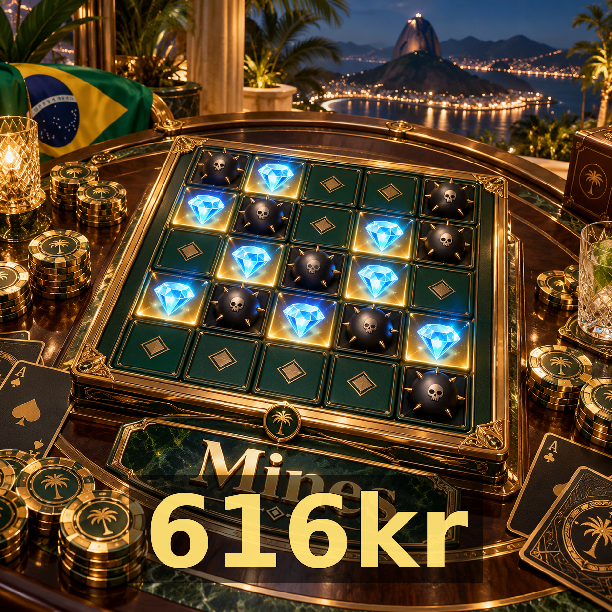 Explore o Mundo de MineField: Um Jogo Empolgante com Desafios Únicos